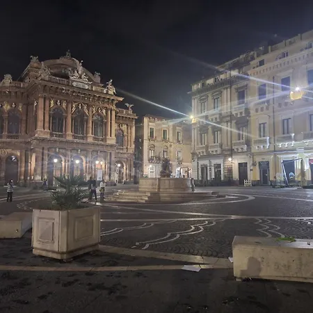 Al Teatro * Catánia