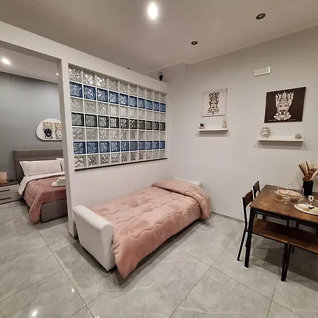 Al Teatro Vakantiehuis Catánia