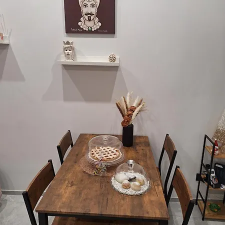 Al Teatro Holiday home