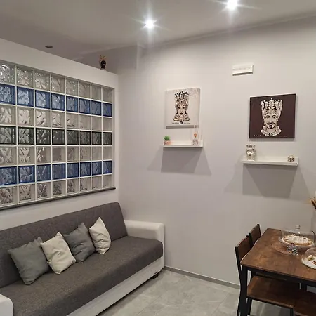 Holiday home Al Teatro