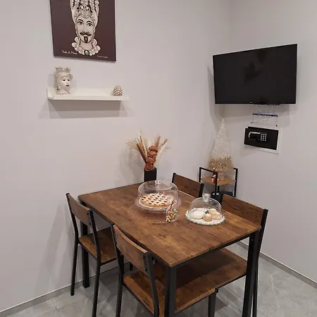 Vakantiehuis Al Teatro Catánia