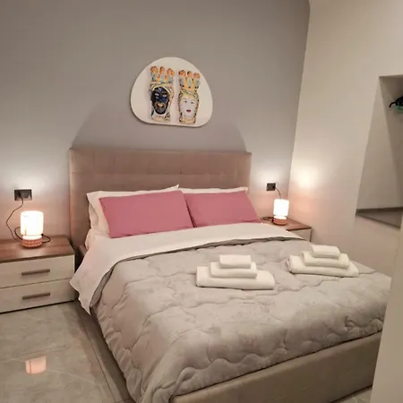 Vakantiehuis Al Teatro Catánia