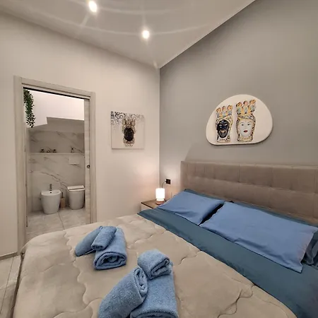 Vakantiehuis Al Teatro Catánia