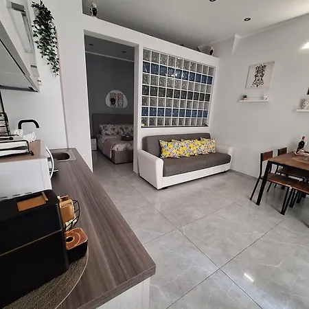 Vakantiehuis Al Teatro Catánia