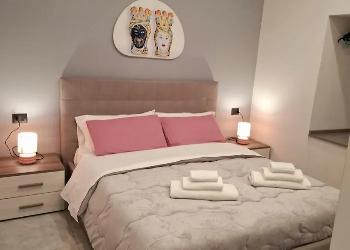 Tatil Evi Al Teatro Katanya