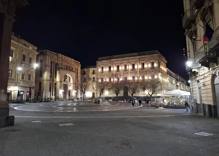 Tatil Evi Al Teatro Katanya